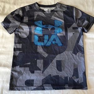 Under Armour Kids Shirt
